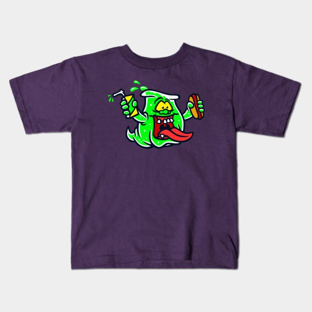 ECTOOOO YEAH! Kids T-Shirt by blairjcampbell